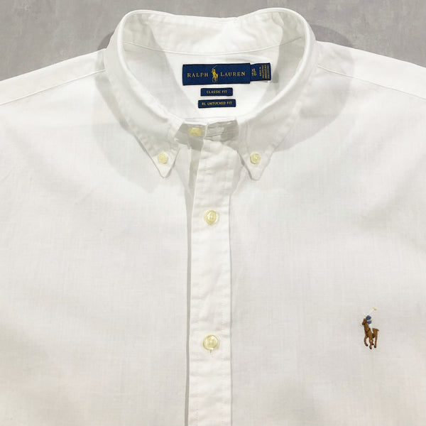 Polo Ralph Lauren Shirt (XL)