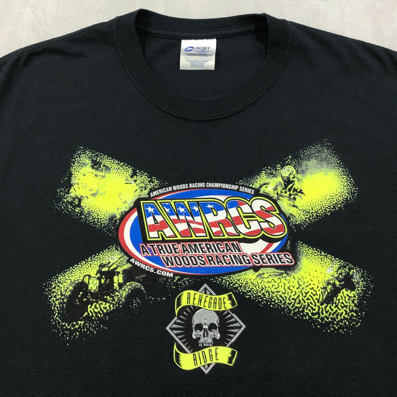 American Woods Racing T-Shirt (M)