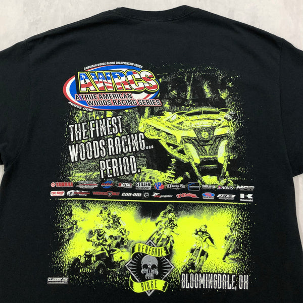 American Woods Racing T-Shirt (M)