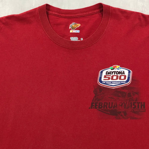 Winner's Circle Nascar T-Shirt Daytona 500 (2XL)