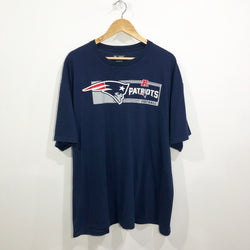 NFL T-Shirt New England Patriots (2XL)