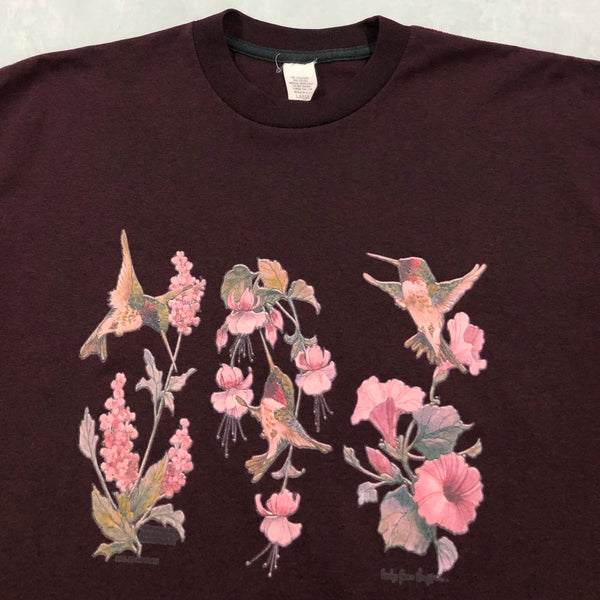 Vintage T-Shirt Birds USA (L)