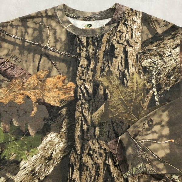 Mossy Oak T-Shirt (W/M)