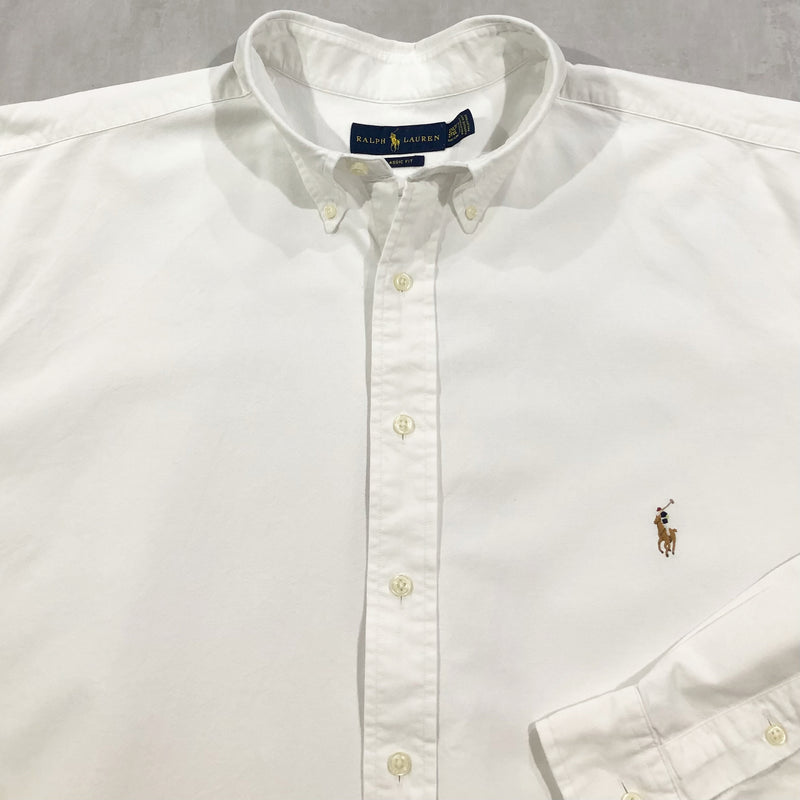 Polo Ralph Lauren Shirt (3XL/BIG/TALL)