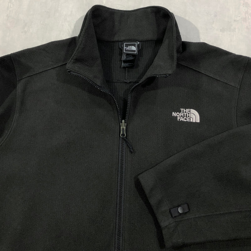 The North Face Fleece Full Zip (L/BIG)