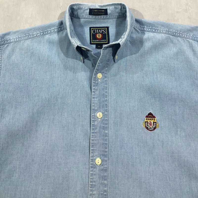 Vintage CHAPS Ralph Lauren Shirt (M)