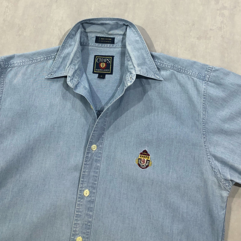 Vintage CHAPS Ralph Lauren Shirt (M)