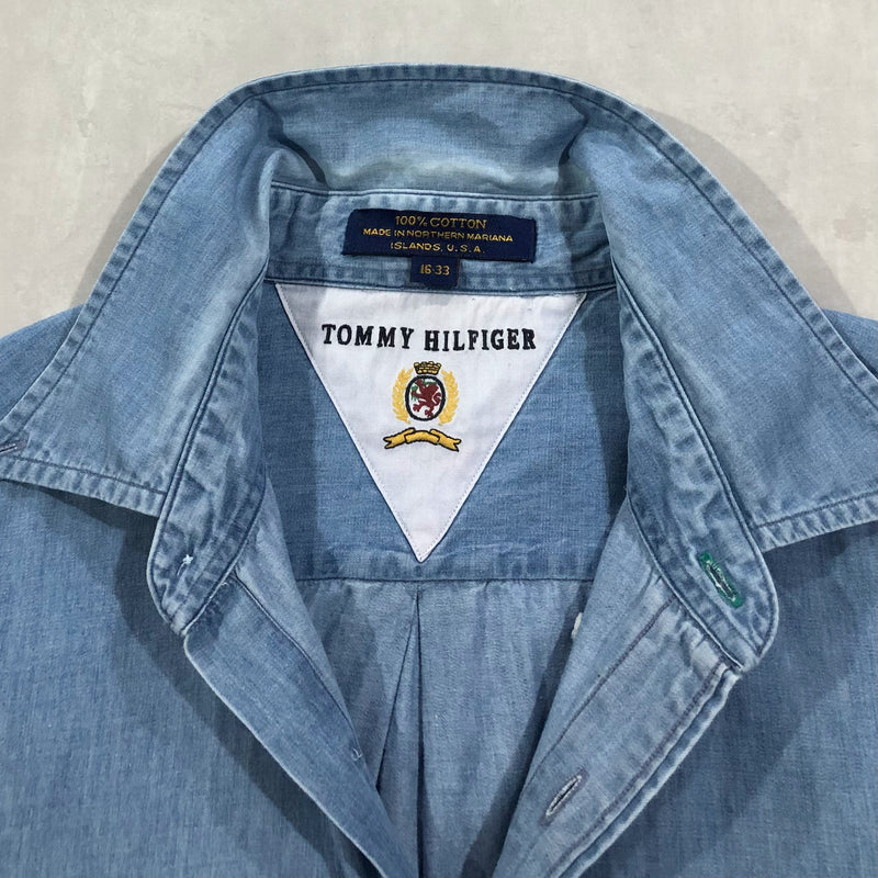 Tommy Hilfiger Shirt (L/BIG/TALL)