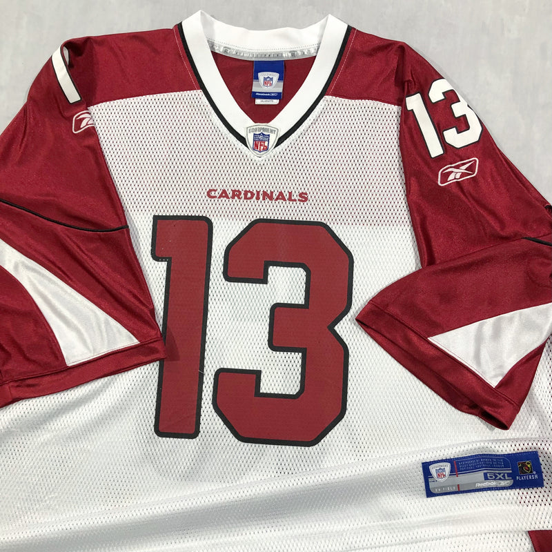 Reebok NFL Jersey Arizona Cardinals (5XL/BIG/TALL)