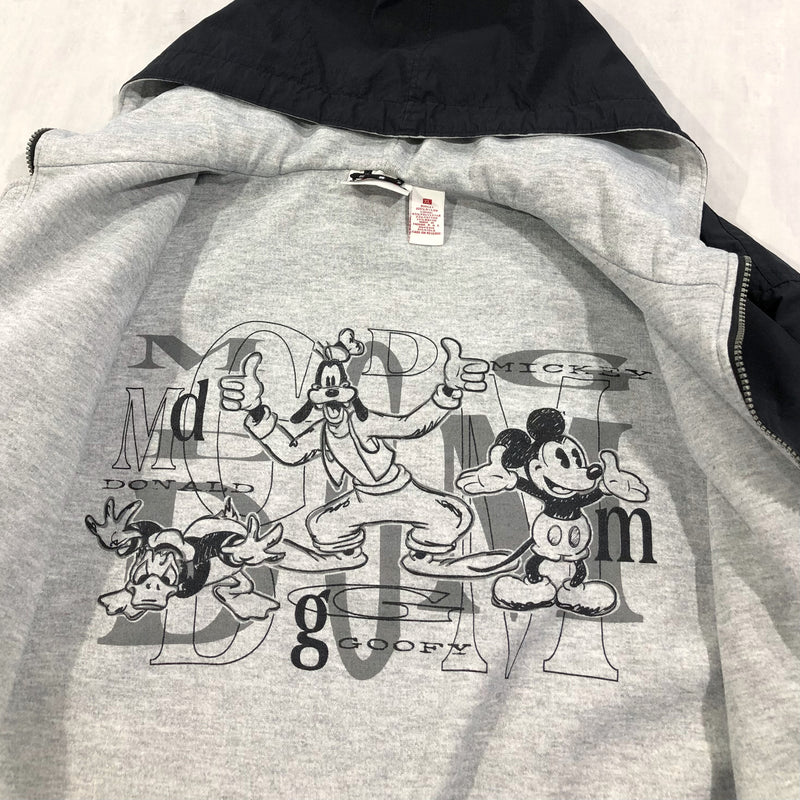 Vintage Disney Jacket Disneyland (L/SHORT)