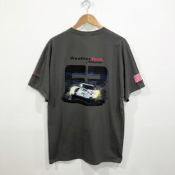 Weather Tech Racing T-Shirt Racing with Ferrari (XL)