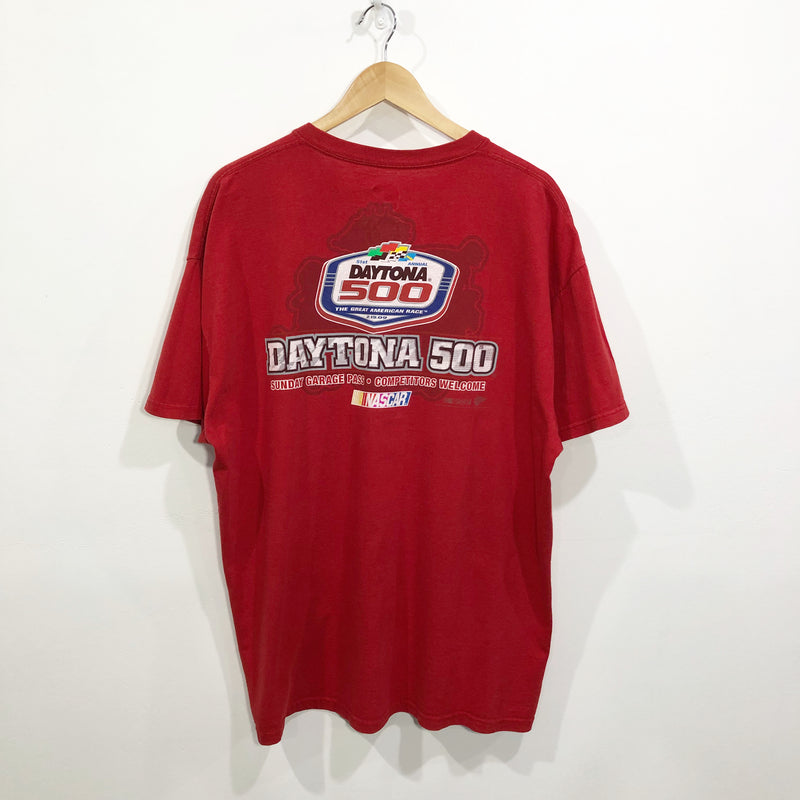 Winner's Circle Nascar T-Shirt Daytona 500 (2XL)