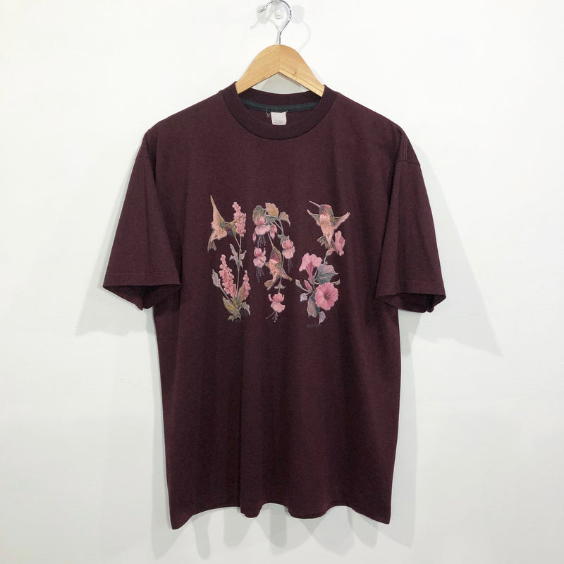 Vintage T-Shirt Birds USA (L)