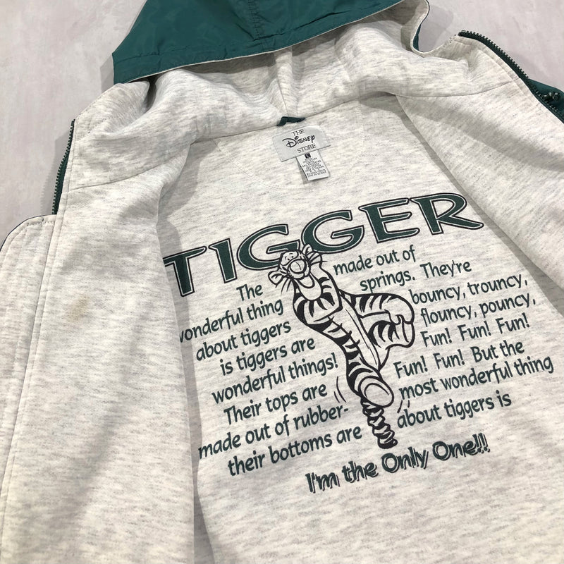 Vintage Disney Jacket Tigger (M/SHORT)