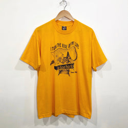 Vintage Fruit of the Loom T-Shirt 1995 Ride of My Life USA (XL)