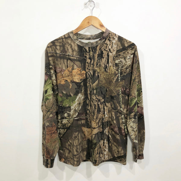 Mossy Oak T-Shirt (W/M)