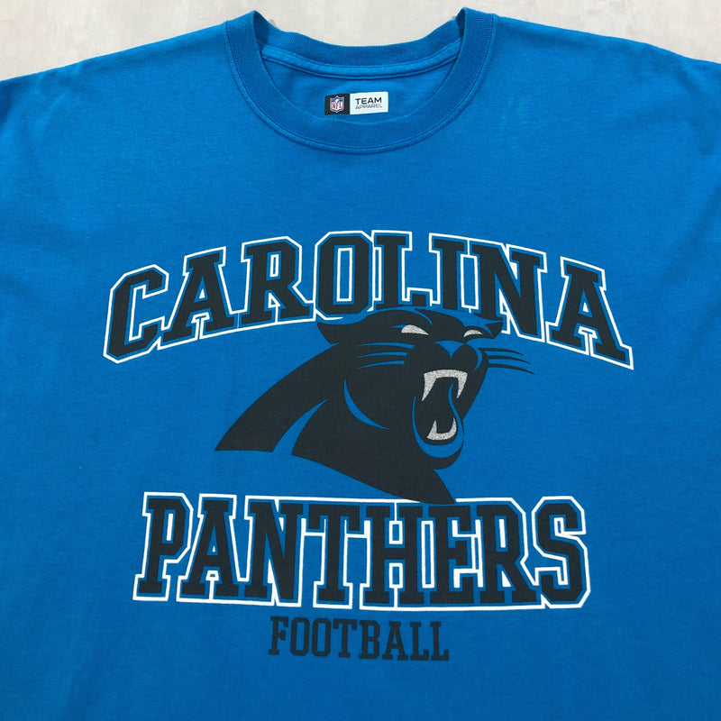 NFL T-Shirt Carolina Panthers (XL)