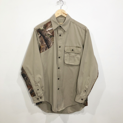 Vintage Wrangler Hunting Shirt (M)