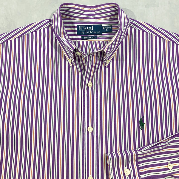 Polo Ralph Lauren Shirt (M-L)