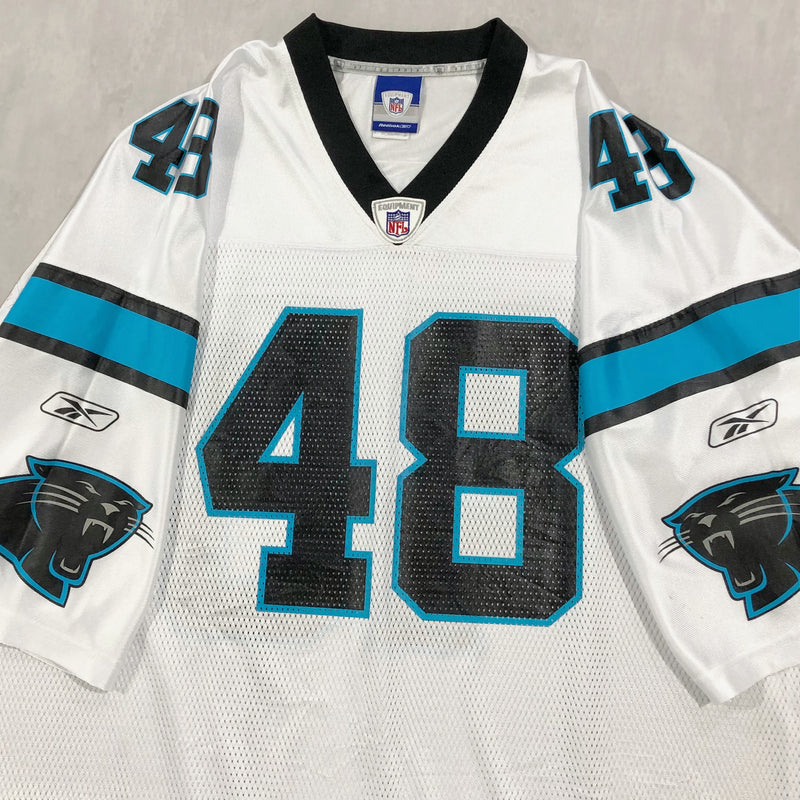 Reebok NFL Jersey Carolina Panthers (4XL/TALL)