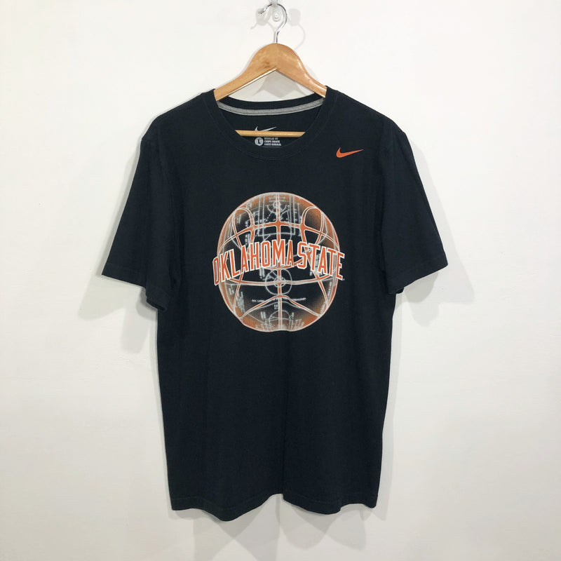 Nike T-Shirt Oklahoma State Uni (L)