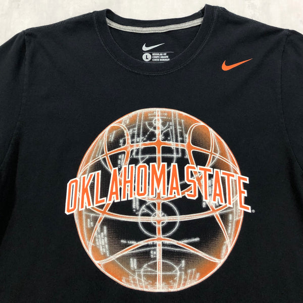 Nike T-Shirt Oklahoma State Uni (L)