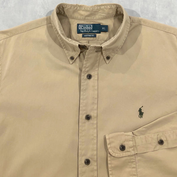 Polo Ralph Lauren Shirt (XL)