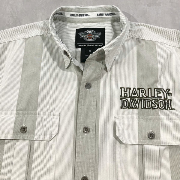 Vintage Harley Davidson Shirt (M/BIG)