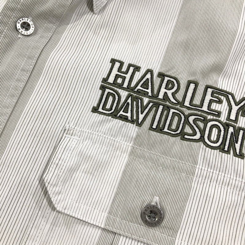 Vintage Harley Davidson Shirt (M/BIG)