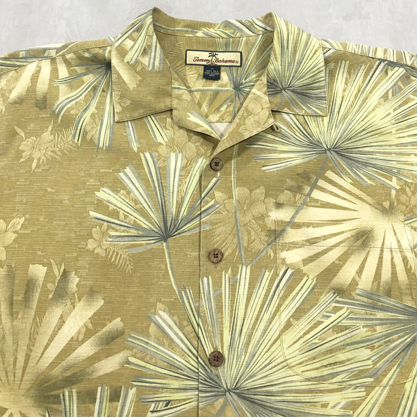 Tommy Bahama Hawaiian Shirt (L)