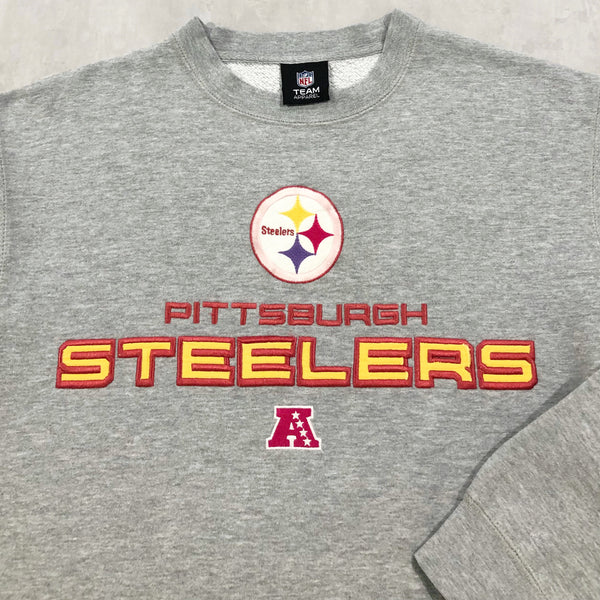 NFL Sweatshirt Pittsburgh Steelers (W/L)