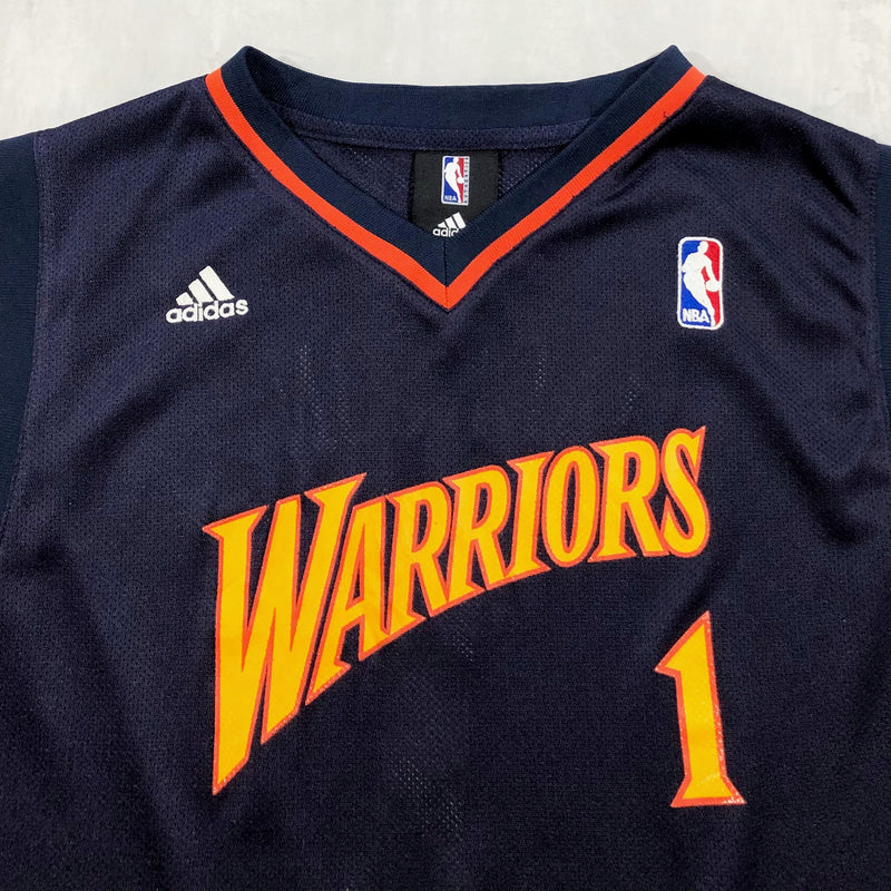 Adidas NBA Jersey Golden State Warriors (S)