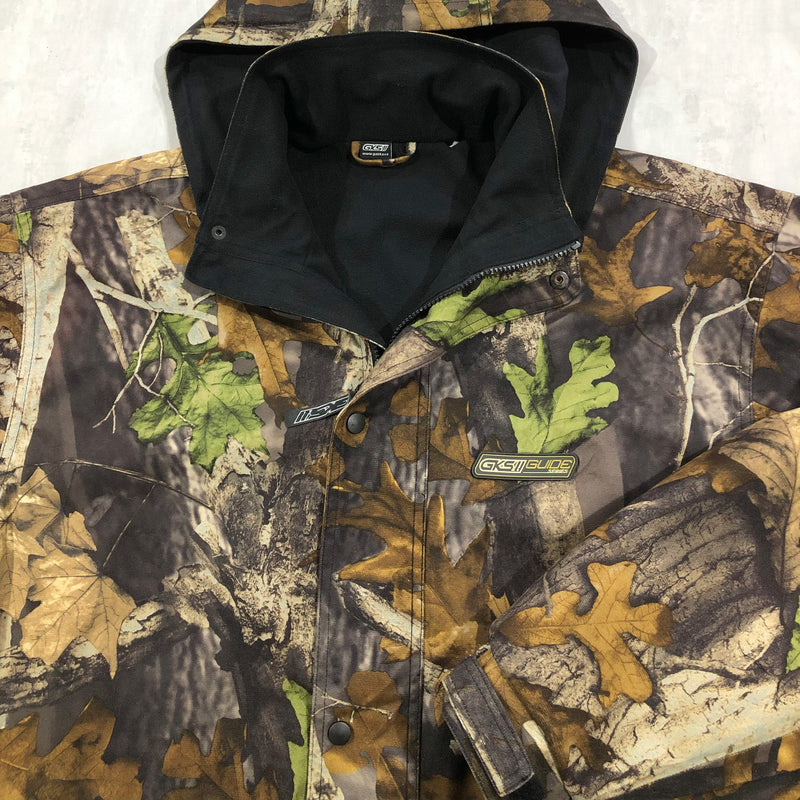 Vintage GKS Camo Jacket (XL/TALL)