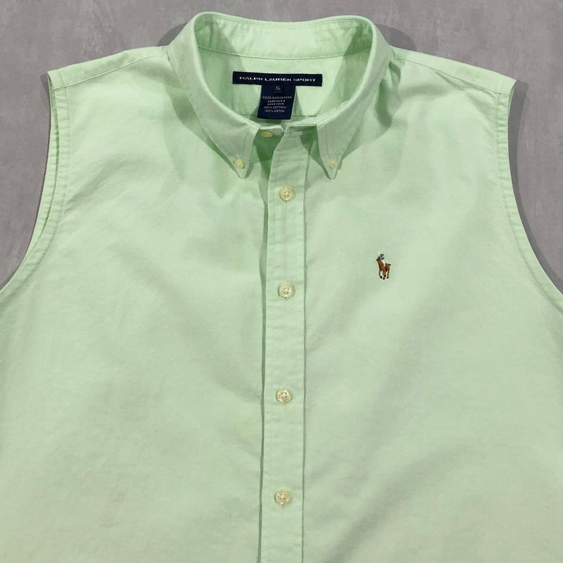 Polo Ralph Lauren Sleeveless Shirt (W/XL)