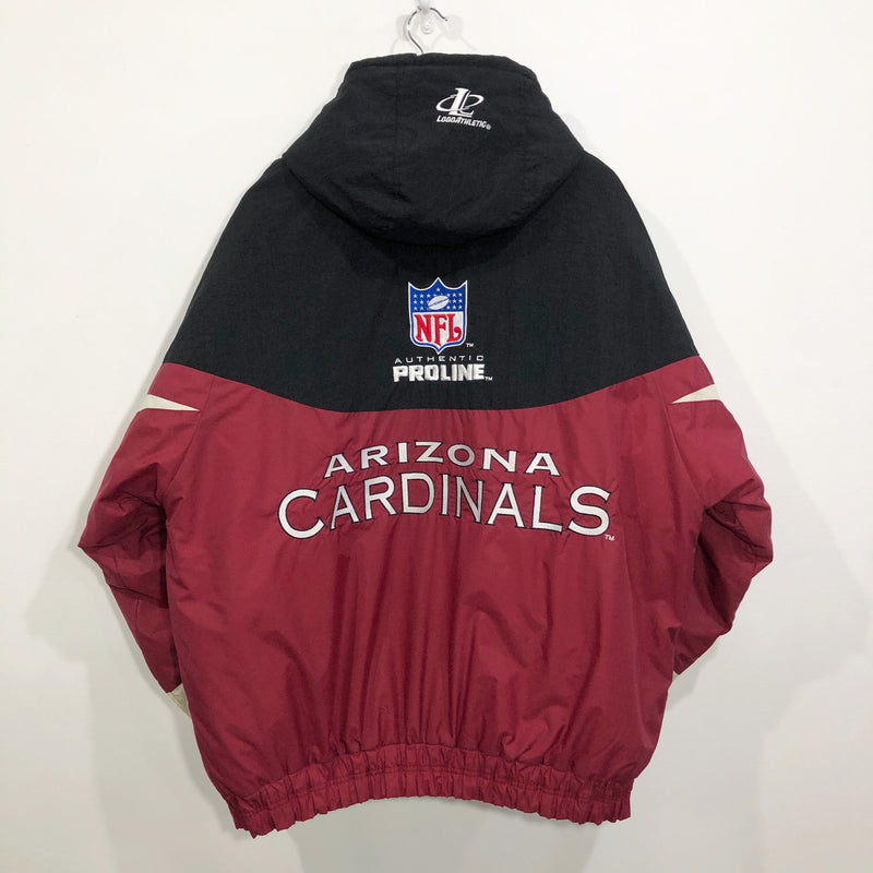 Vintage Logo Athletic NFL Jacket Arizona Cardinals (2XL) – VINTAGELANDNZ