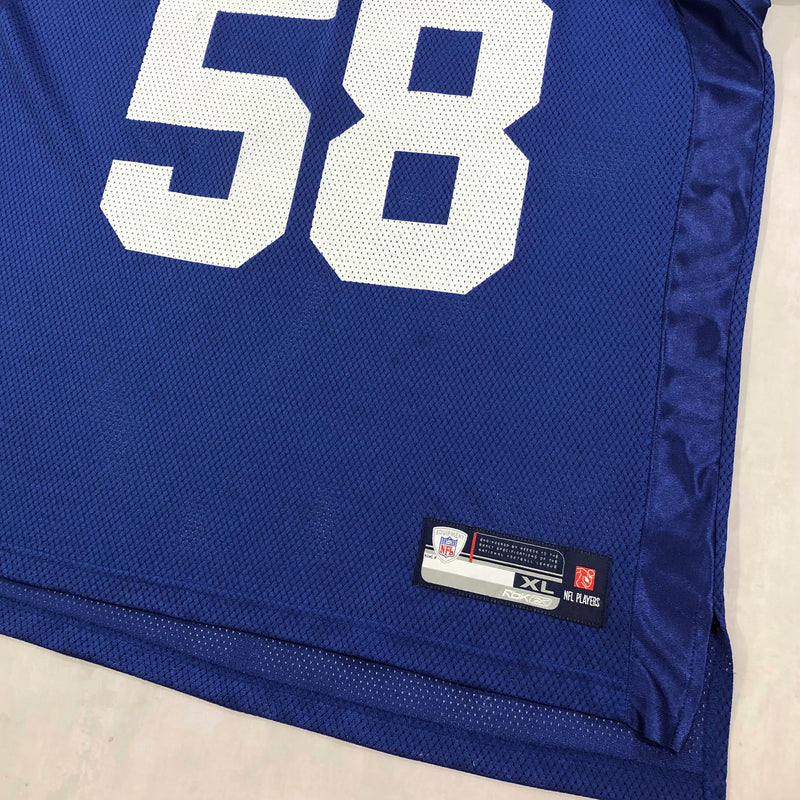 Reebok NFL Jersey New York Giants (XL)