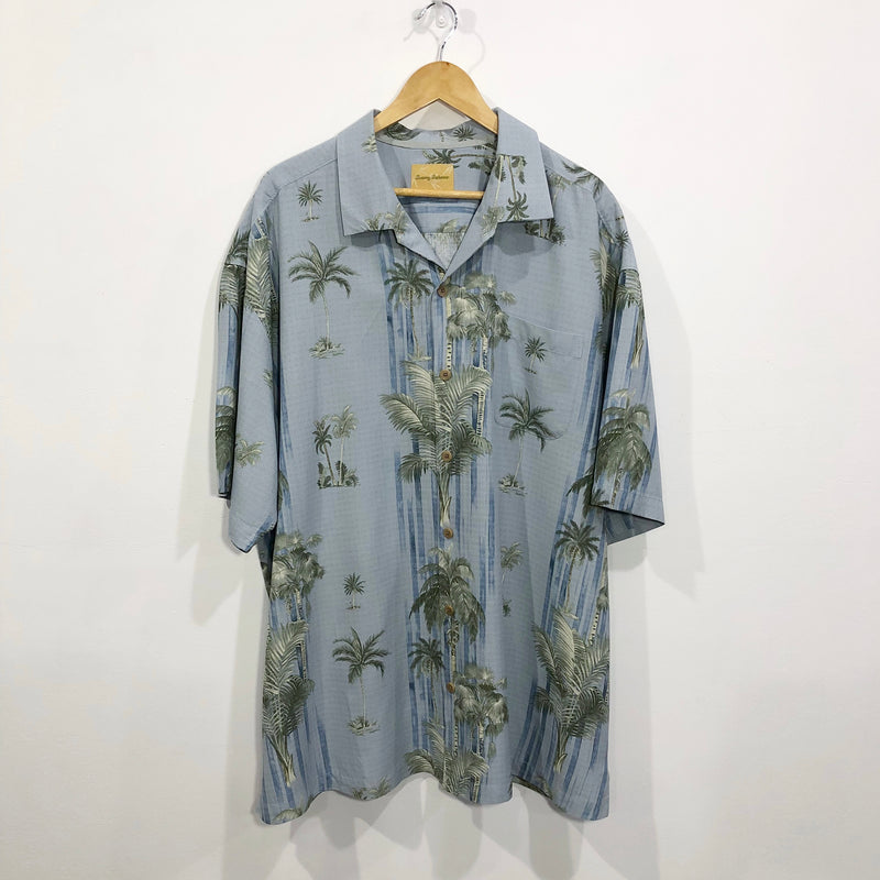 Tommy Bahama Hawaiian Shirt (3XL)