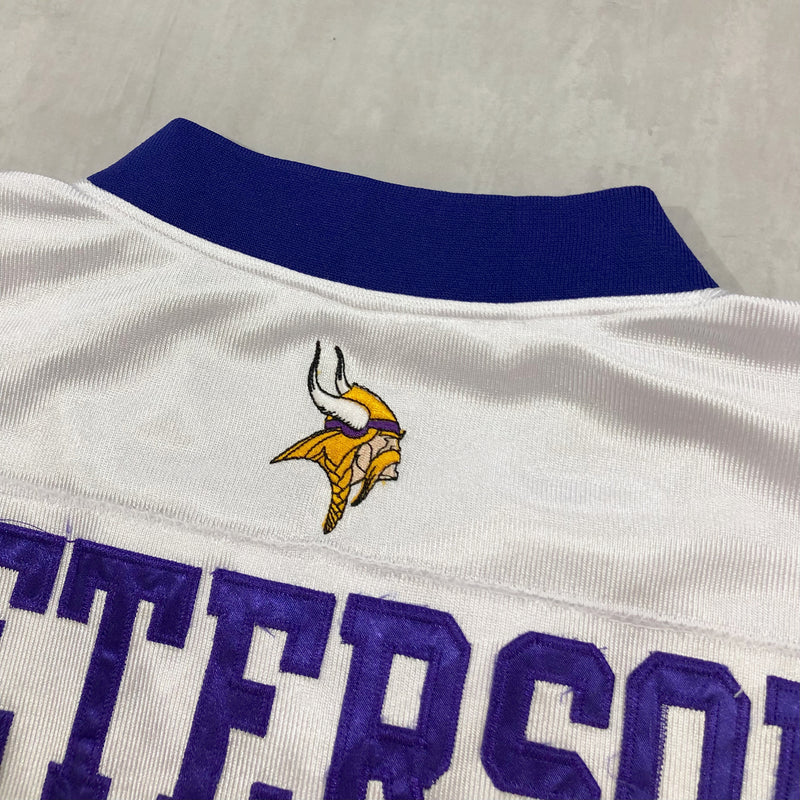 Reebok minnesota vikings jersey on sale