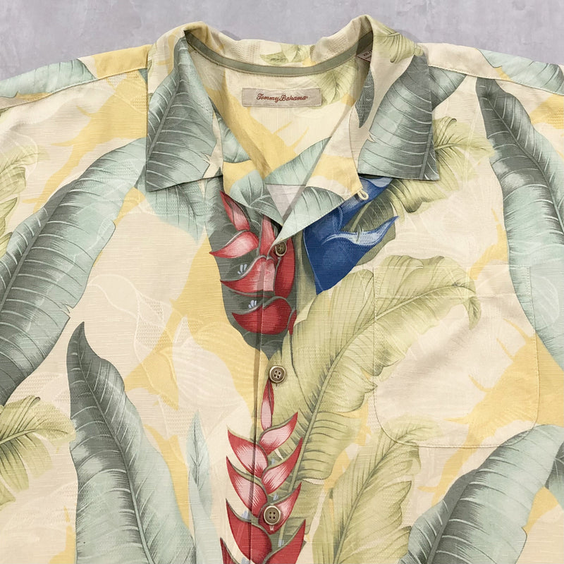 Tommy Bahama Hawaiian Shirt (3XL)