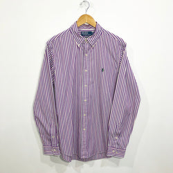 Polo Ralph Lauren Shirt (M-L)