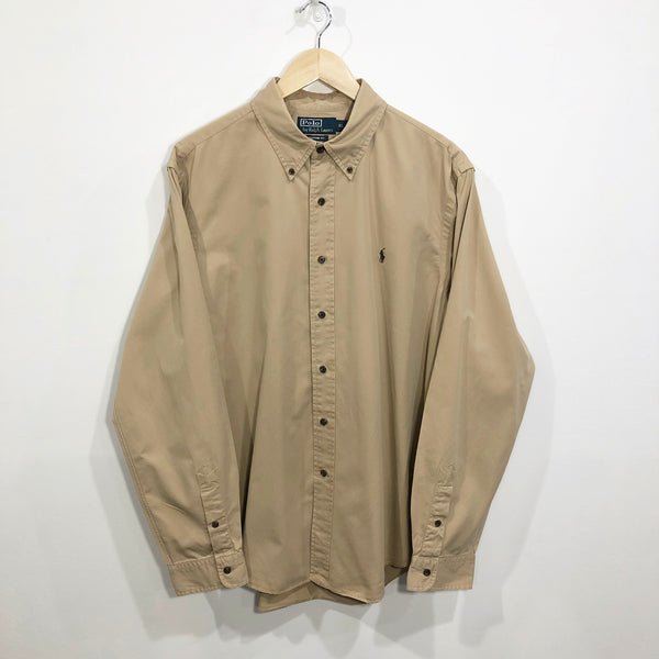 Polo Ralph Lauren Shirt (XL)