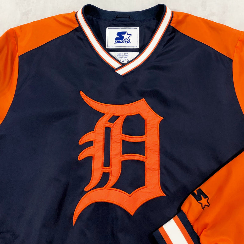 Starter MLB Windbreaker Detroit Tigers (XL)