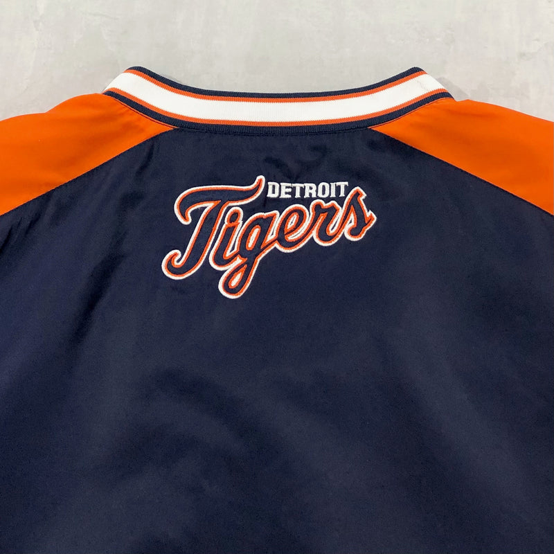 Starter MLB Windbreaker Detroit Tigers (XL)