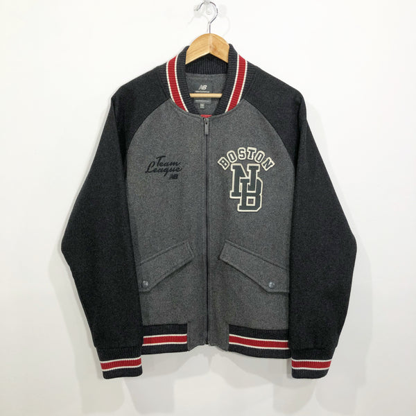 New Balance Varsity Jacket (L)