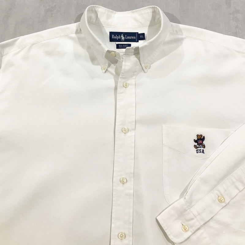 Polo Ralph Lauren Shirt (3XL/TALL)