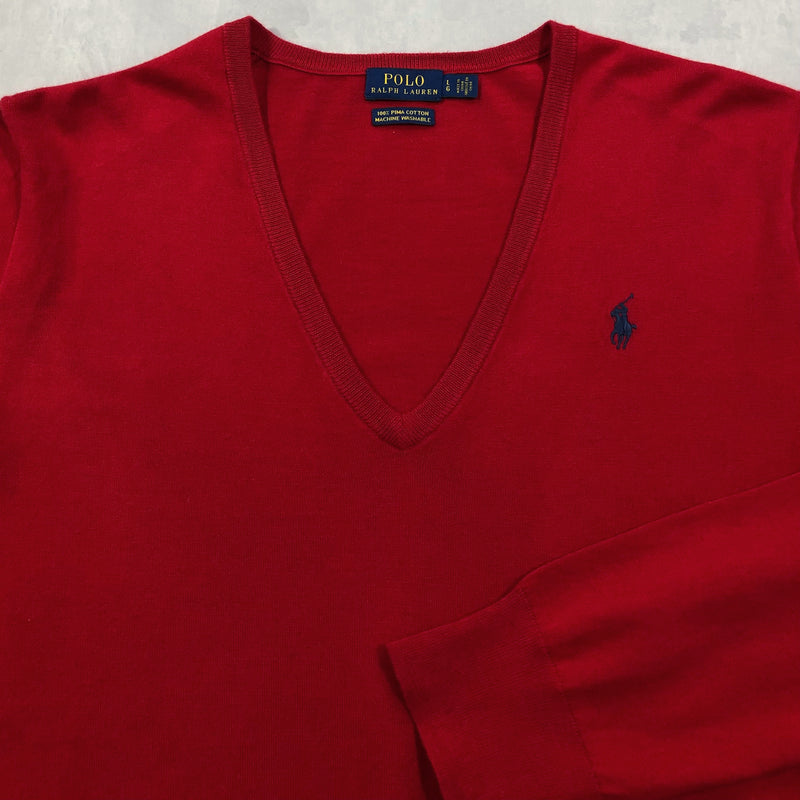 Polo Ralph Lauren Knit Sweater (W/L)