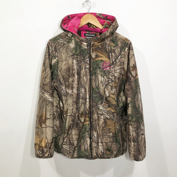 Realtree Camo Jacket (W/L)