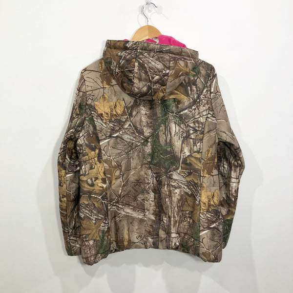 Realtree Camo Jacket (W/L)