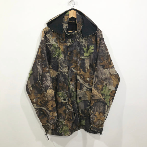 Vintage GKS Camo Jacket (XL/TALL)