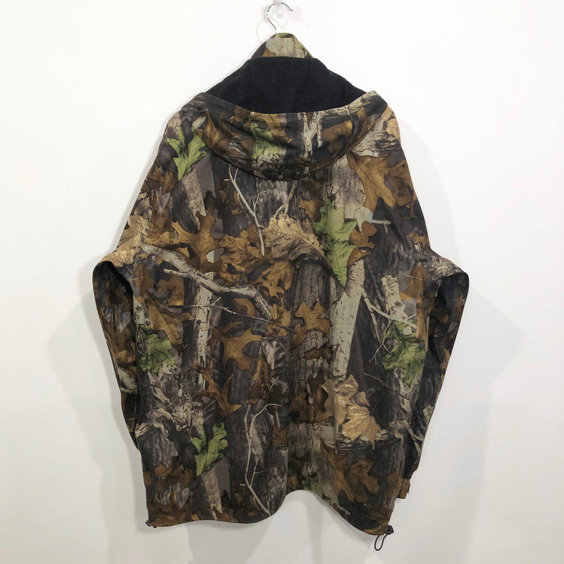 Vintage GKS Camo Jacket (XL/TALL)